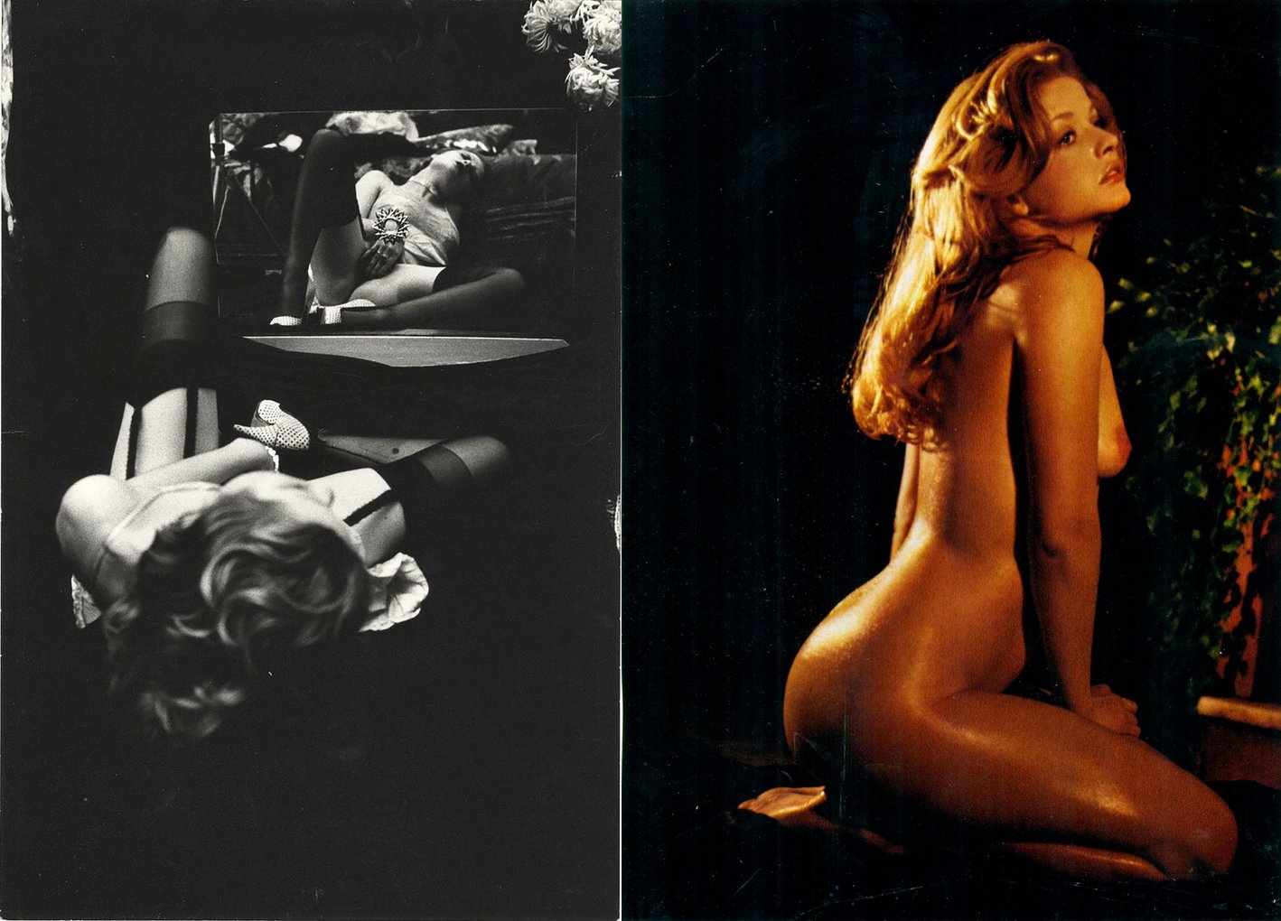 Discover never-before-seen shots and intimate poses that defined a generati...